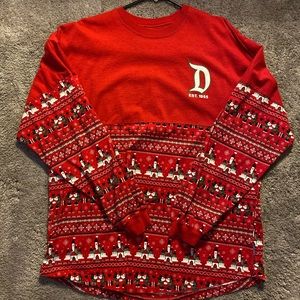 Disney Christmas Spirit Jersey